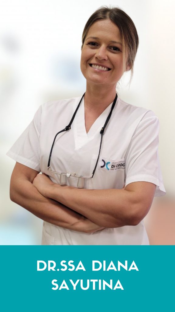 Dr.ssa Diana Sayutina