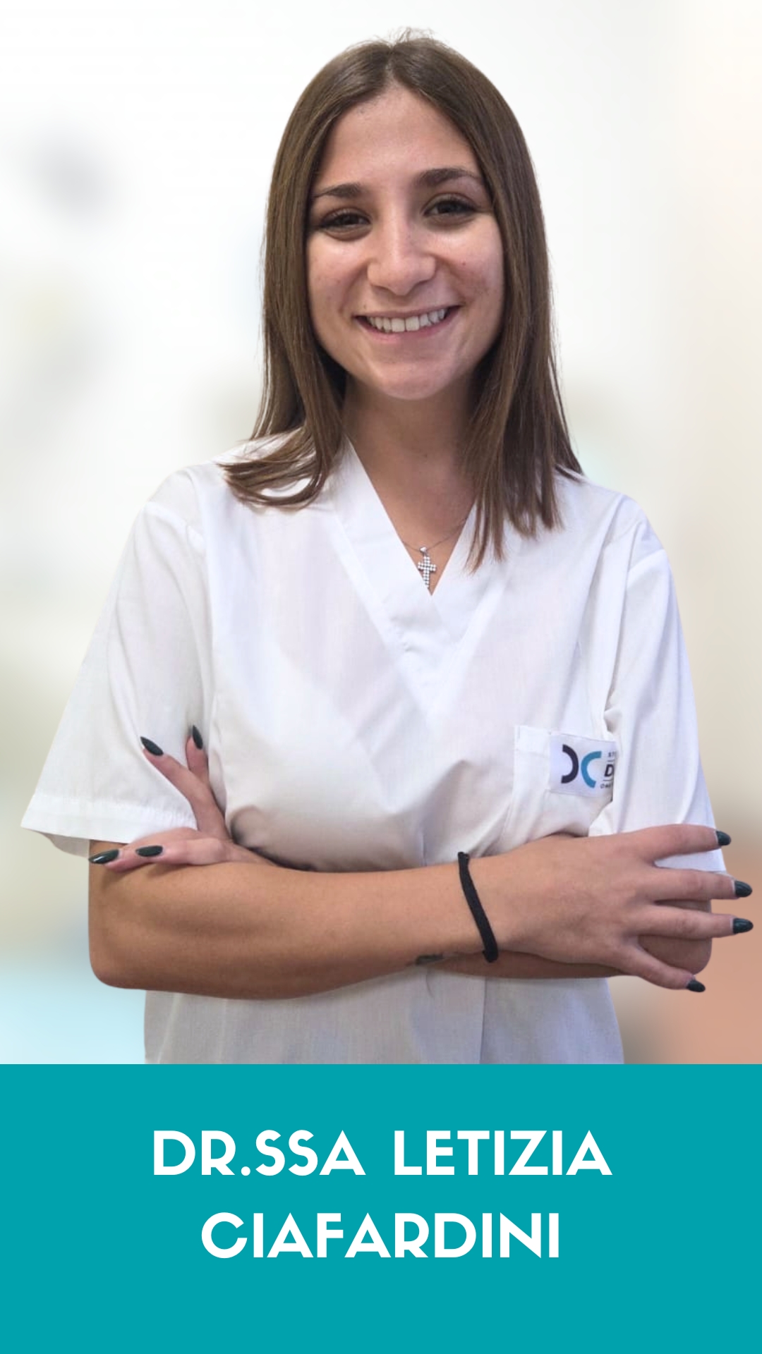 Dr.ssa Letizia Ciafardini