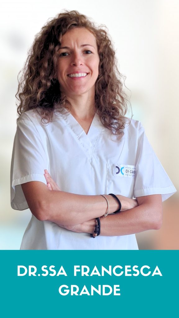 Dr.ssa Francesca Grande