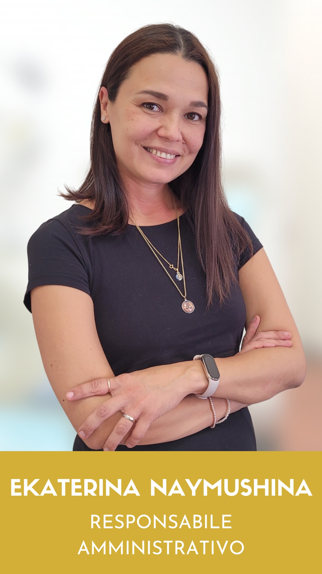 Ekaterina Naymushina