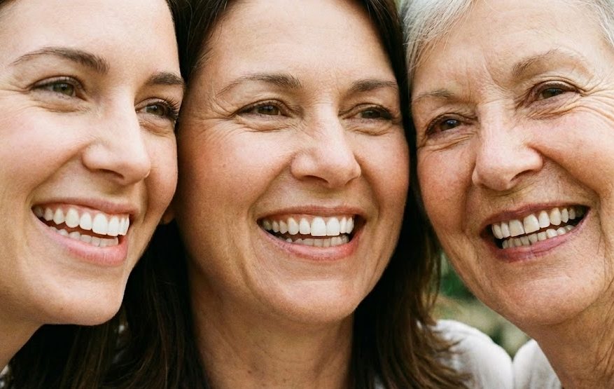Sorriso naturale biomimetico — estetica che rispetta l'identità del paziente