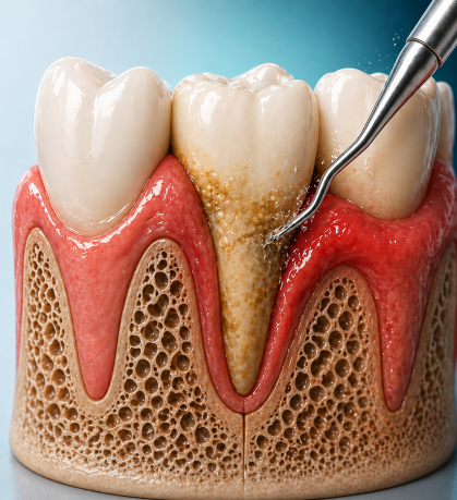 Igiene dentale professionale Pescara