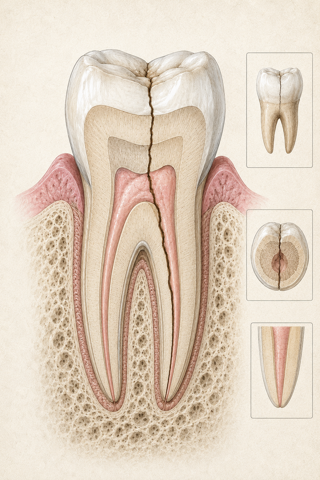Come prevenire la perdita di denti: i segnali biologici